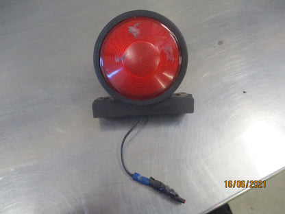 Side Marker Lamp Red/Amber USED VGC
