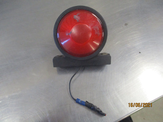 Side Marker Lamp Red/Amber USED VGC
