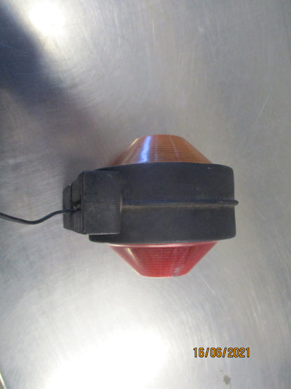 Side Marker Lamp Red/Amber USED VGC