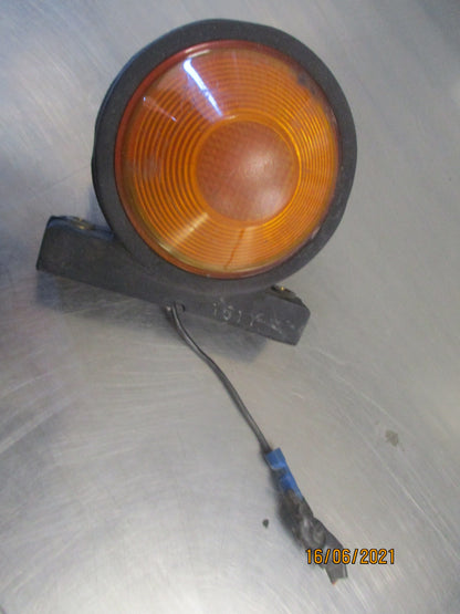 Side Marker Lamp Red/Amber USED VGC