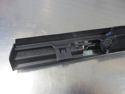 Nissan Qashqai Genuine Rear Right Door Moulding New Part