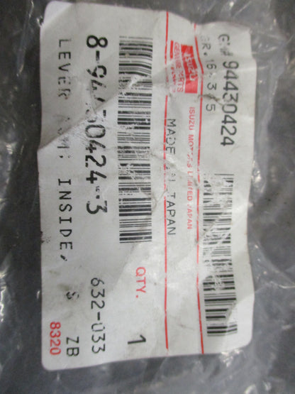 Isuzu NPR Genuine Left Hand Interior Door Handle New Part