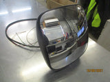 Mekra Wide Angle Mirror Suitable For Various Truck Models New Part