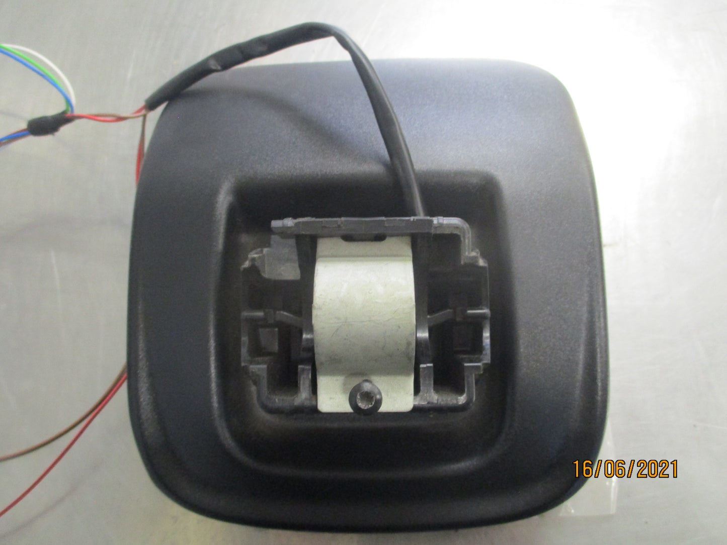 Mekra Wide Angle Mirror Suitable For Various Truck Models New Part