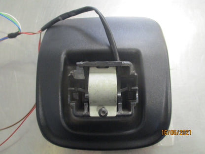 Mekra Wide Angle Mirror Suitable For Various Truck Models New Part