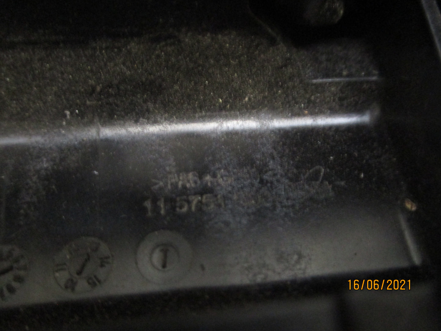 Mekra Wide Angle Mirror Suitable For Various Truck Models New Part