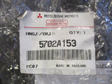 Mitsubishi Genuine Front Left Lower Door Hinge New Part