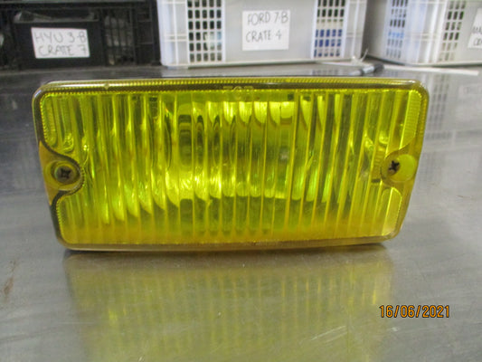 Isuzu Elf NKR58E Genuine Right Hand Fog Light USED VGC