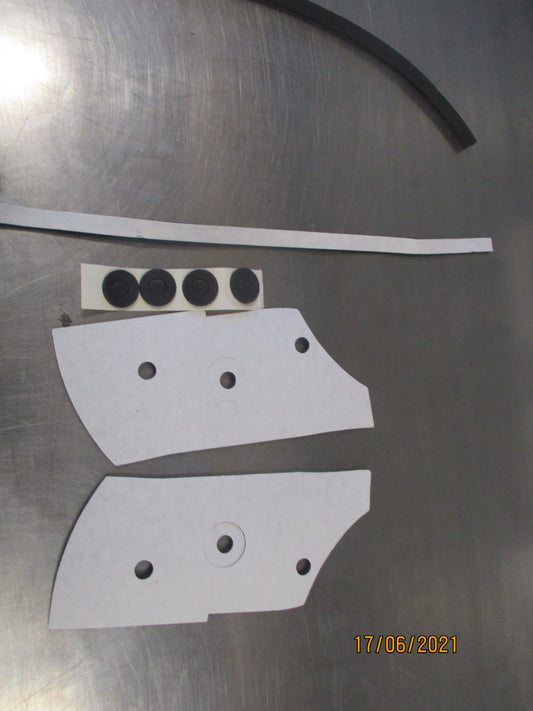 Holden VZ VY Commodore/Calais/Monaro Genuine Rear End Spoiler Seal Kit New Part