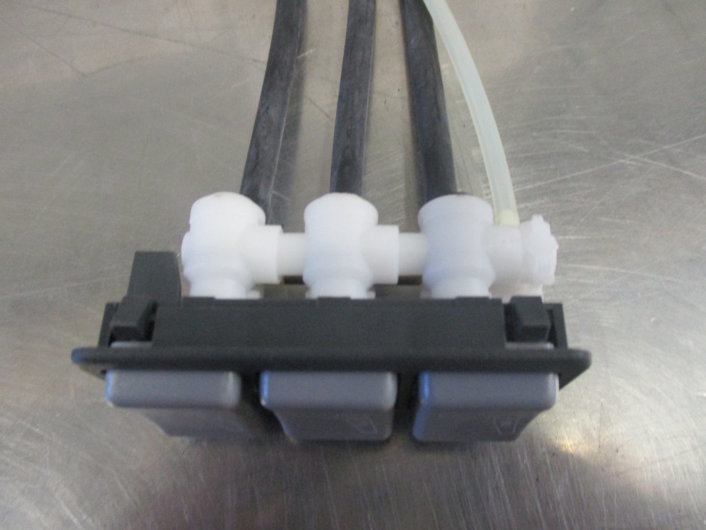 Isuzu FXR/GXR Genuine Air Ride Seat Lumber Controls New Part