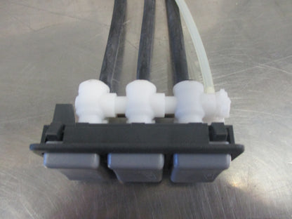 Isuzu FXR/GXR Genuine Air Ride Seat Lumber Controls New Part