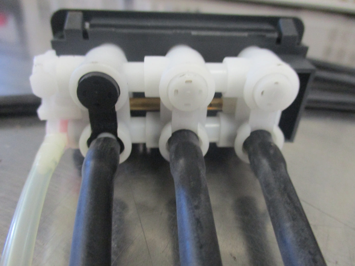 Isuzu FXR/GXR Genuine Air Ride Seat Lumber Controls New Part