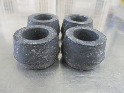 Isuzu FVR Genuine Shock Absorber Bushing Set of 4 New Part