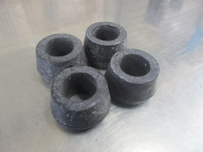 Isuzu FVR Genuine Shock Absorber Bushing Set of 4 New Part