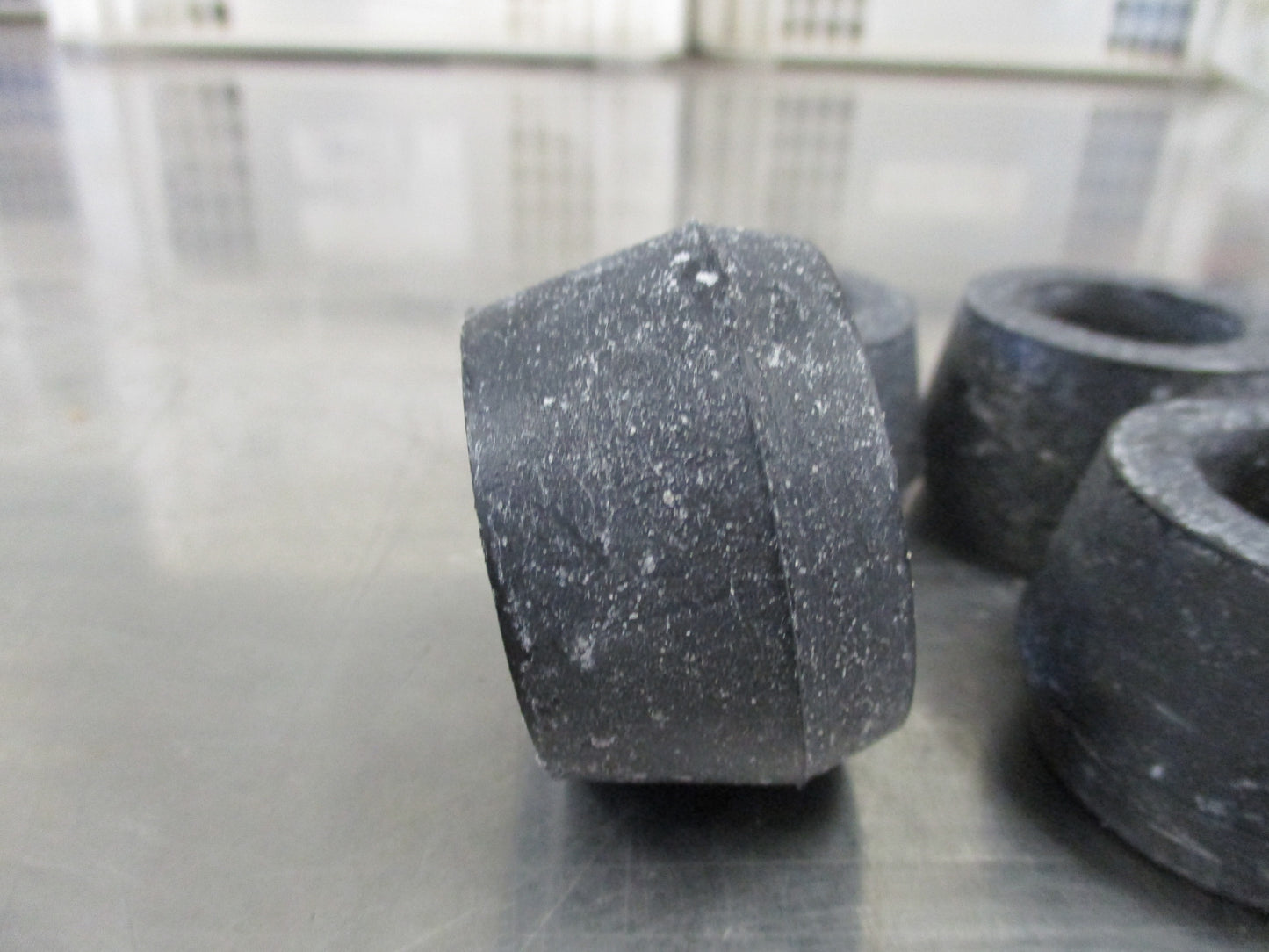 Isuzu FVR Genuine Shock Absorber Bushing Set of 4 New Part