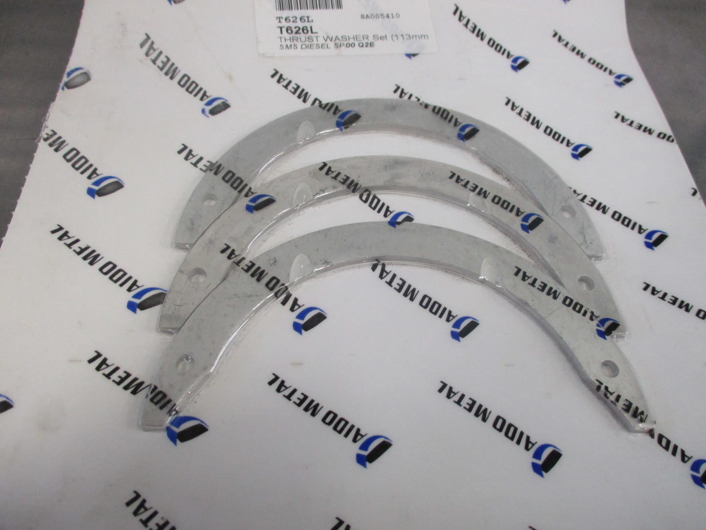 Daido 113mm Thrust Washer Set Suits Mitsubishi Fuso New Part