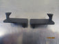 Holden Various Models Genuine Mat Set Mounting To Carpet Kit 4Pack New Part