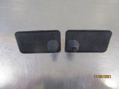 Holden Various Models Genuine Mat Set Mounting To Carpet Kit 4Pack New Part