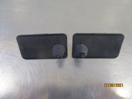 Holden Various Models Genuine Mat Set Mounting To Carpet Kit 4Pack New Part