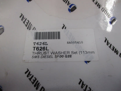 Daido 113mm Thrust Washer Set Suits Mitsubishi Fuso New Part