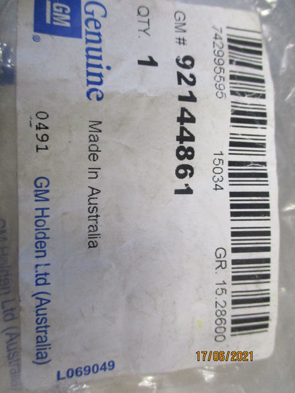 Holden Various Models Genuine Mat Set Mounting To Carpet Kit 4Pack New Part