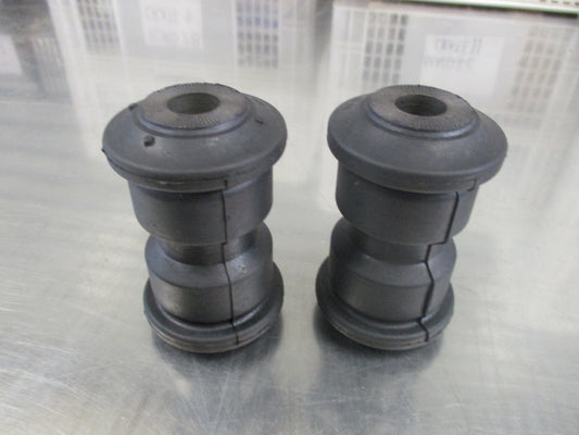 Volvo FL6 Genuine Front Leaf Spring Shackle Bushing Pair New Part