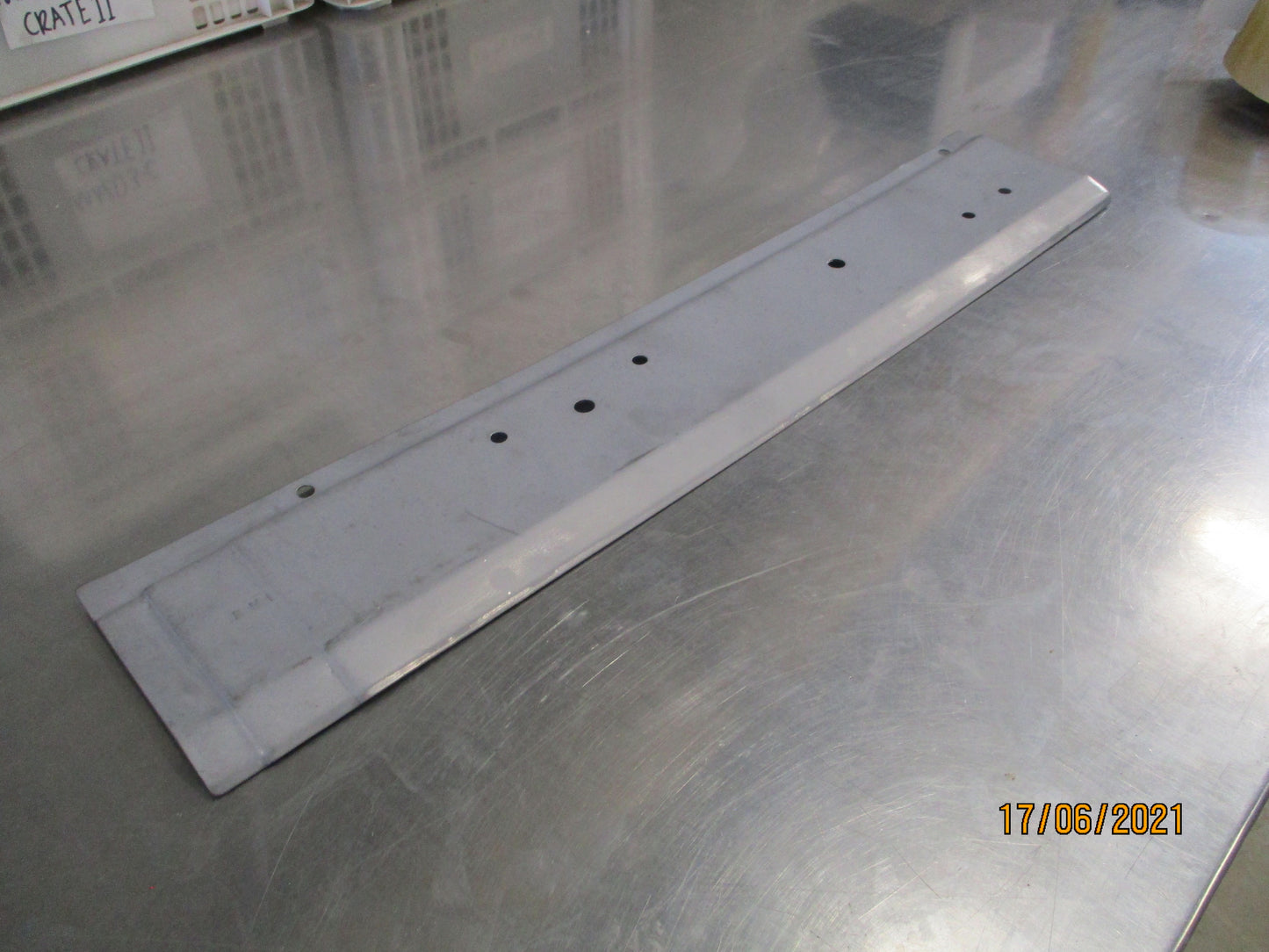 Isuzu NPR Genuine Cant Rail Panel New Part