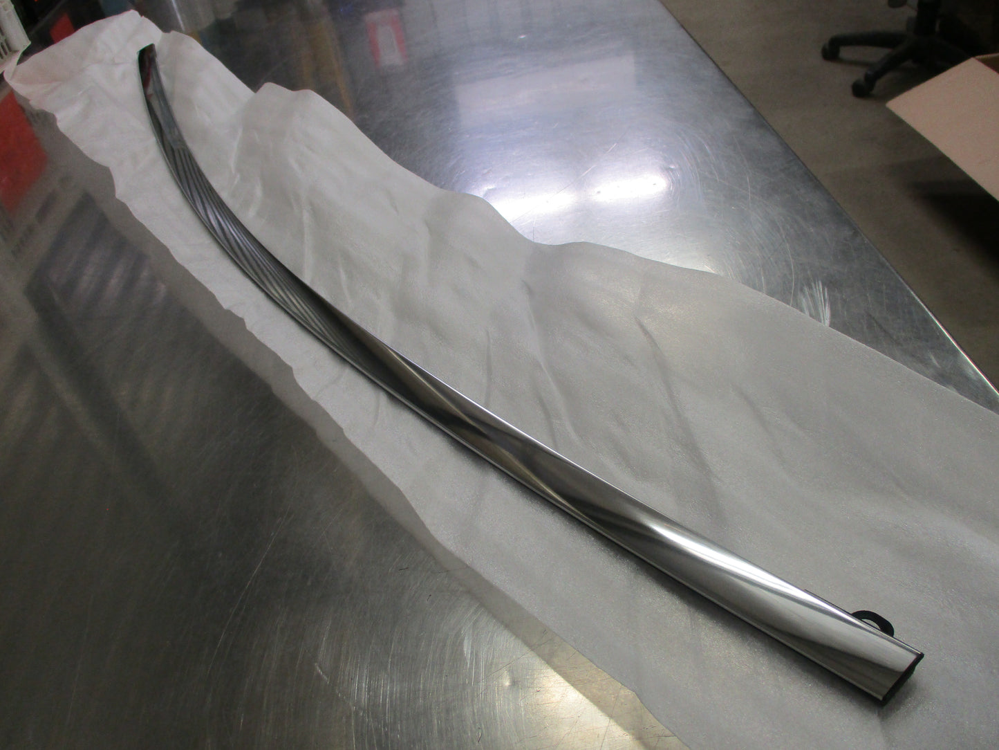 Subaru Liberty Genuine Rear Left Door Moulding New Part