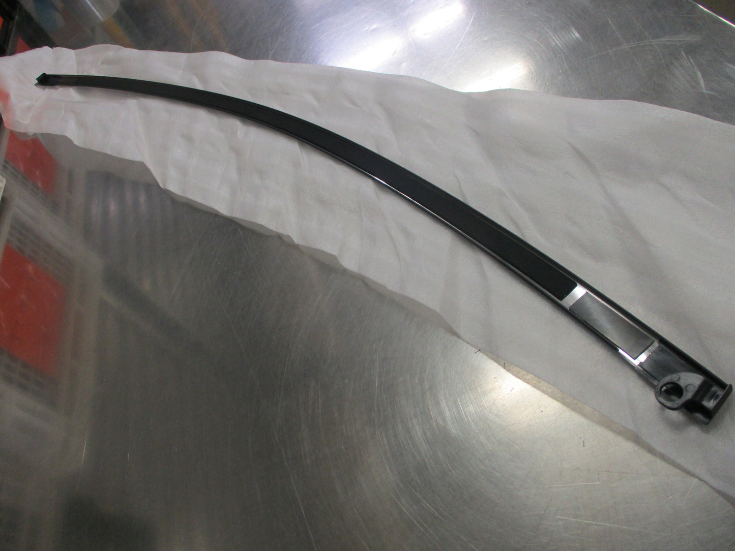 Subaru Liberty Genuine Rear Left Door Moulding New Part