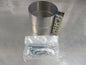 Universal Exhaust Clamp 95mm New Part