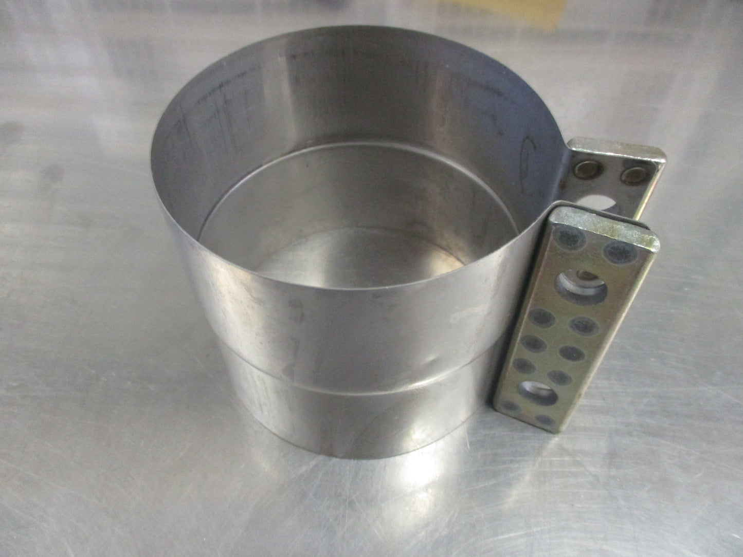 Universal Exhaust Clamp 95mm New Part