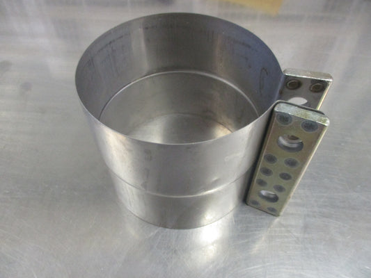Universal Exhaust Clamp 95mm New Part