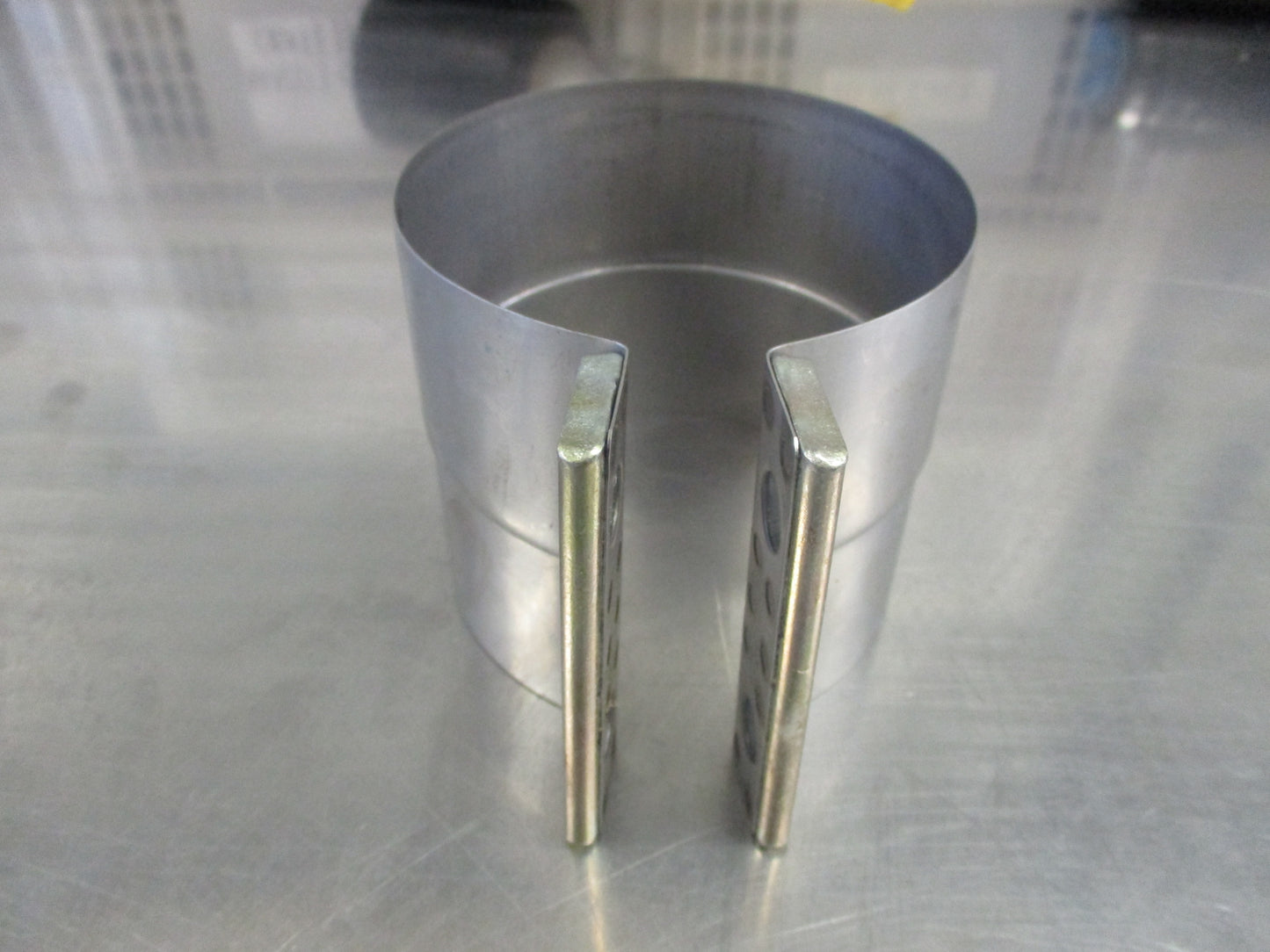 Universal Exhaust Clamp 95mm New Part