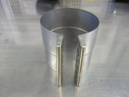 Universal Exhaust Clamp 95mm New Part