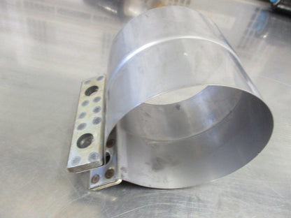Universal Exhaust Clamp 95mm New Part