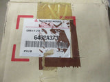 Mitsubishi Pajero Genuine Front Under Grille New Part