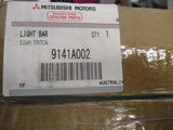 Mitsubishi Triton Genuine LED Light Bar Kit New Part