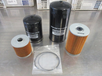 Isuzu F Series Genuine Truck Filter Service Kit New part