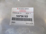 Mitsubishi Pajero Genuine RR Floor Hole Cover New Part