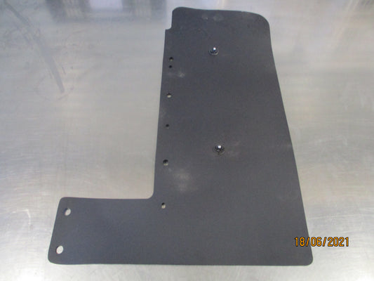 Isuzu FRR Genuine Front Mud Guard New Part