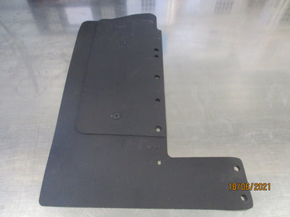 Isuzu FRR Genuine Front Mud Guard New Part