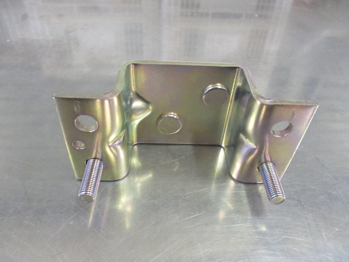 Isuzu NPR/NQR Genuine Exhaust Pipe Bracket Spacer New Part