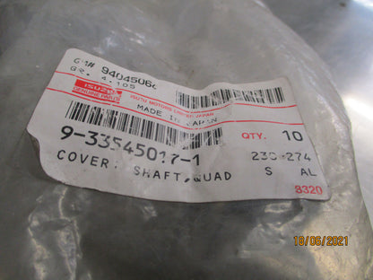 Isuzu Various Models Genuine Quadrant Box Shaft Cover New Part