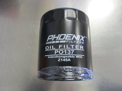 Phoenix High Performance Oil Filter New Part