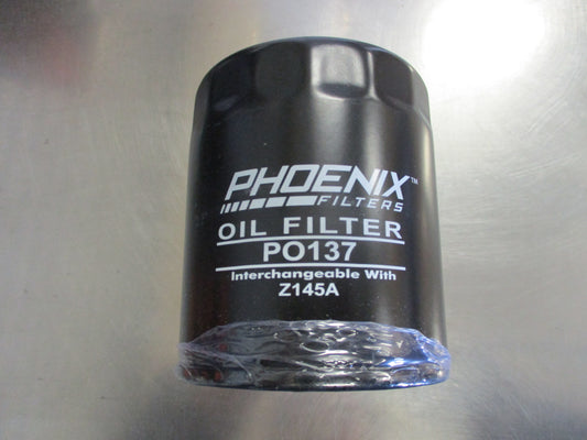 Phoenix High Performance Oil Filter New Part