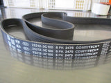 KIA Genuine Ribbed V Belt New Part