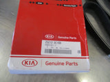 KIA Genuine Ribbed V Belt New Part