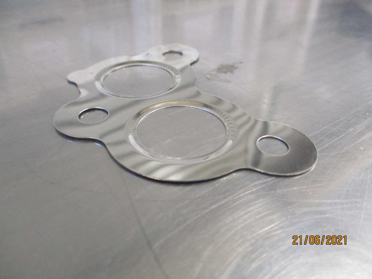 Holden Viva/Daewoo Lacetti Genuine Gasket-Egr Adapter New Part