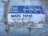 Hyundai Sonata Genuine lower front bar cover New Part