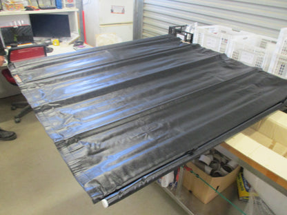 Toyota Hilux Genuine Dual Cab Tiger D4D Tonneau Cover Kit New Part